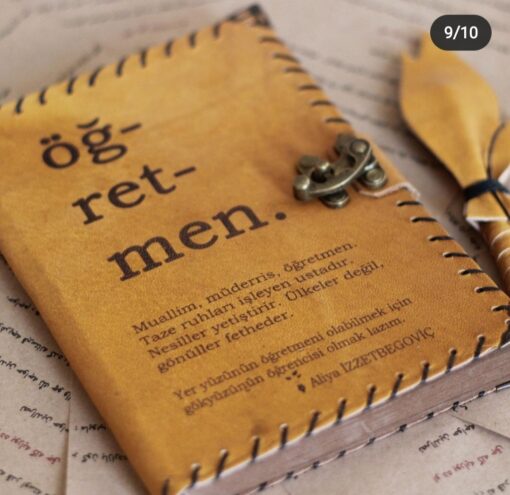 Deri Defter