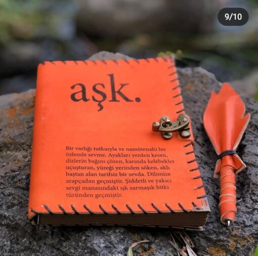 Deri Defter