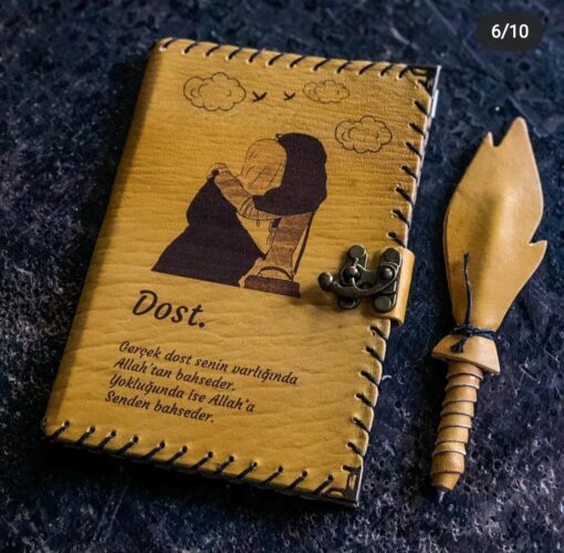 Deri Defter